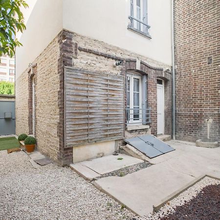 La Maison Du Bonheur - Maison De Ville Au Calme Et Proche Du Centre Et Commerces - Mon Groom Troyes Eksteriør bilde