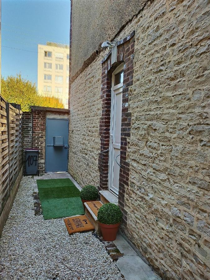 La Maison Du Bonheur - Maison De Ville Au Calme Et Proche Du Centre Et Commerces - Mon Groom Troyes Eksteriør bilde