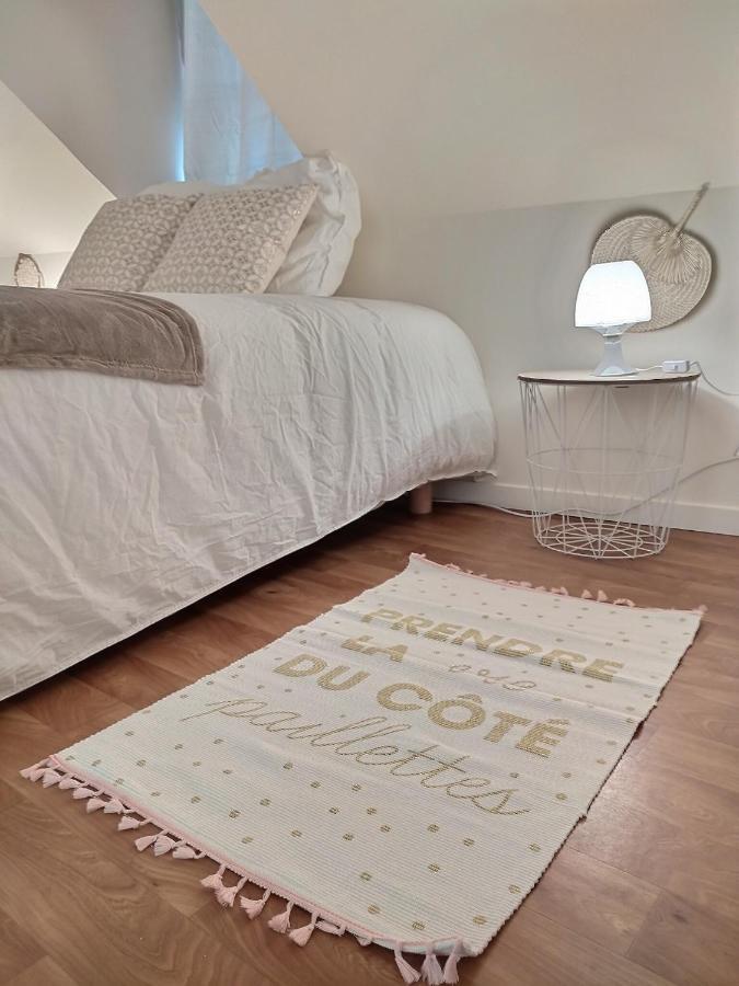 La Maison Du Bonheur - Maison De Ville Au Calme Et Proche Du Centre Et Commerces - Mon Groom Troyes Eksteriør bilde