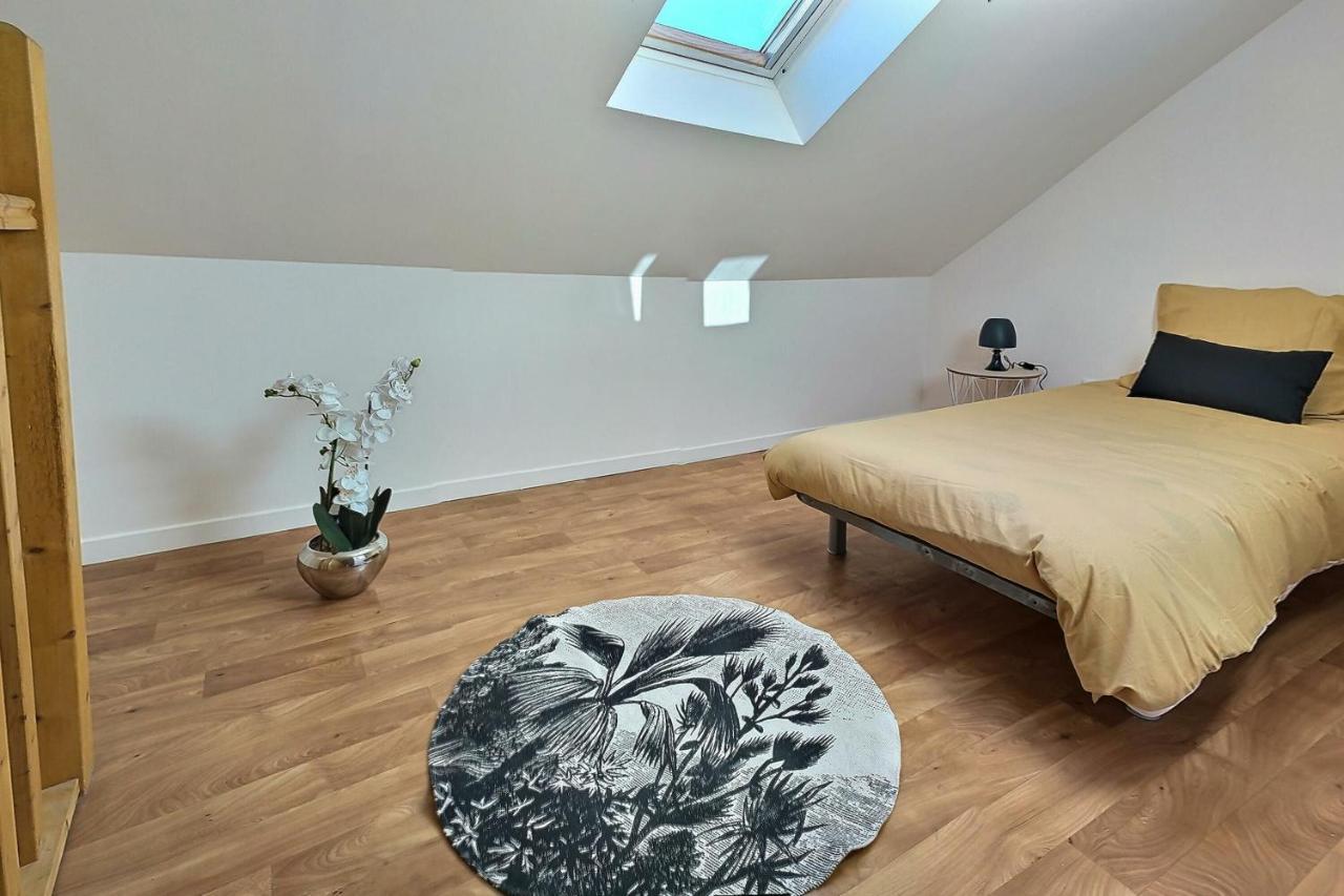 La Maison Du Bonheur - Maison De Ville Au Calme Et Proche Du Centre Et Commerces - Mon Groom Troyes Eksteriør bilde