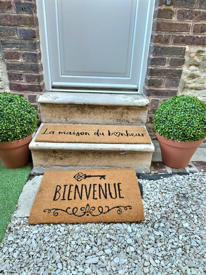 La Maison Du Bonheur - Maison De Ville Au Calme Et Proche Du Centre Et Commerces - Mon Groom Troyes Eksteriør bilde